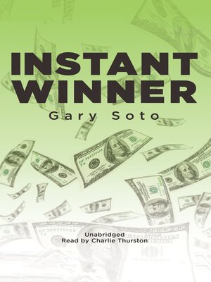 cover image of Instant Winner